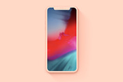 7 Devices Clay Mockups - 2020, an iPhone Mockup by Asylab (Thumbnail 38 of 55)