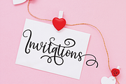 Tree Christmas | Script Font, a Script Font by Scratchones (Thumbnail 6 of 6)