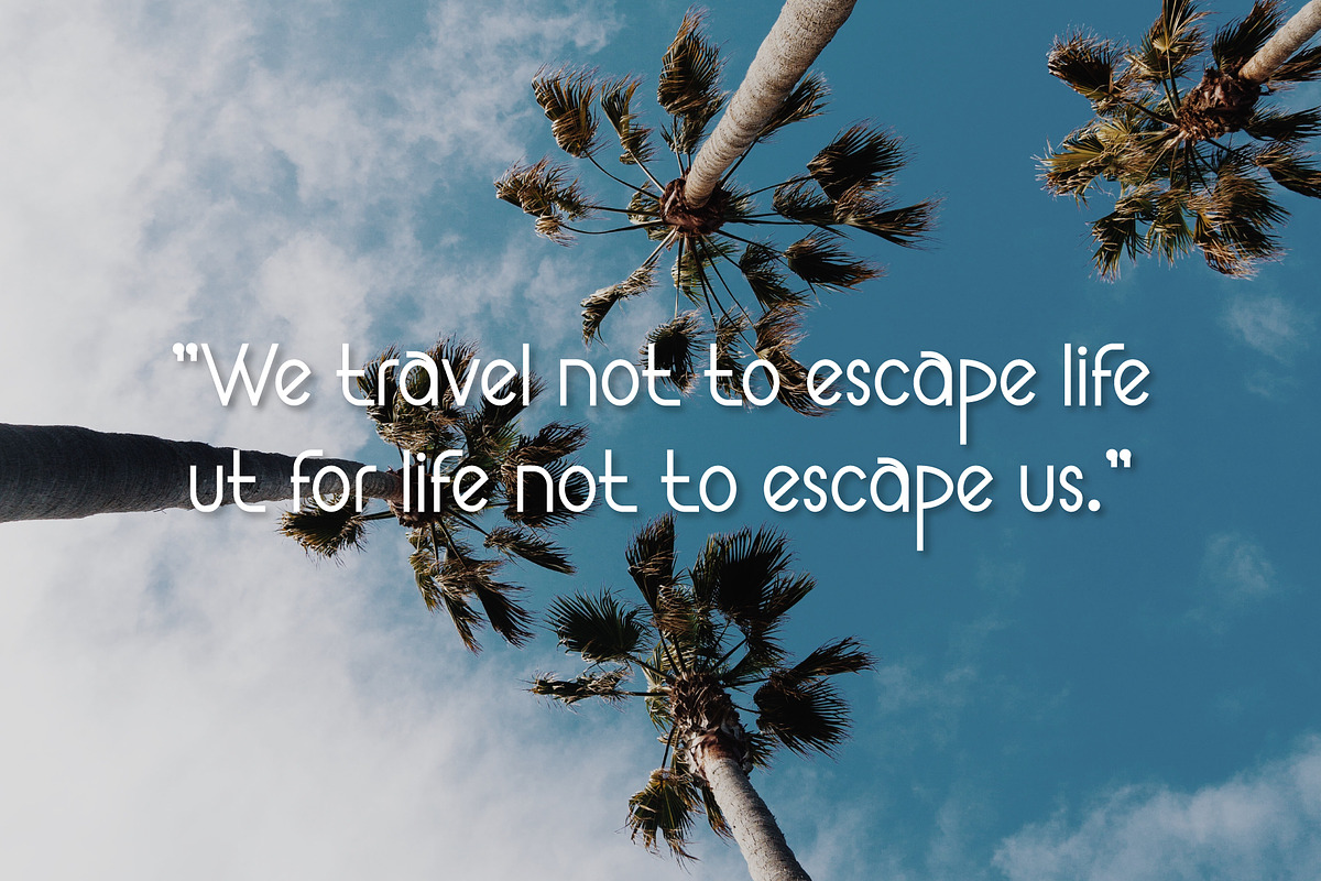 Apollomatric - Sans Serif Font, a Sans Serif Font by Artnivora.Std (Photo 3 of 4)