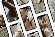 Amalfi Coast Aesthetic Stock Images, a Beauty & Fashion Photo by Digital Asset Co (Thumbnail 6 of 8)