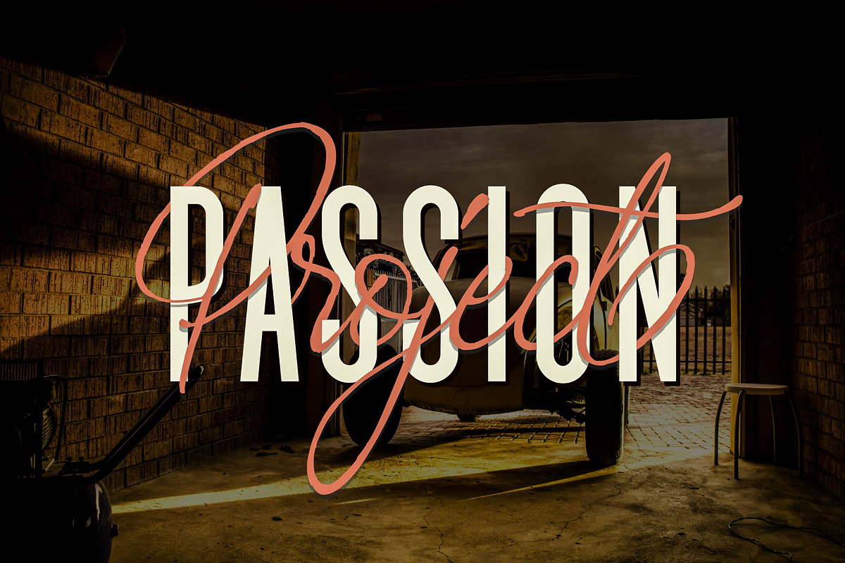 Perfectly Imperfect Collection, a Sans Serif Font by 50Fox (Photo 10 of 12)