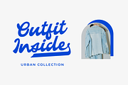 Palm de Chunky, a Script Font by zeenesia (Thumbnail 11 of 18)