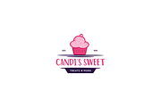 Cake Shop logo, a Branding & Logo Template by zuhudsgn (Thumbnail 1 of 3)