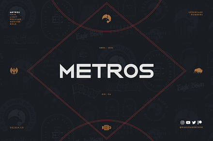 Metros