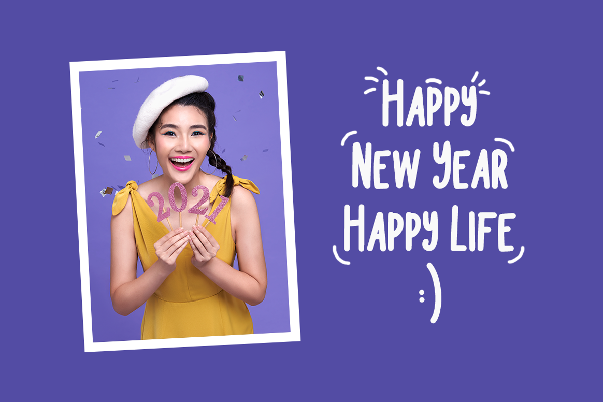 Happy Smile Fun Handwritten Font, a Handwritten Font by Fatmawati (Photo 2 of 12)
