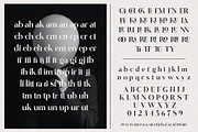Glitten || Ligature Serif Font, a Serif Font by BrandSemut (Thumbnail 16 of 17)