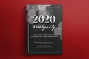 Christmas Card Templates, a Card Template by illycreative (Thumbnail 3 of 6)