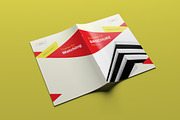 Business Brochure, a Brochure Template by WOWPro (Thumbnail 11 of 11)