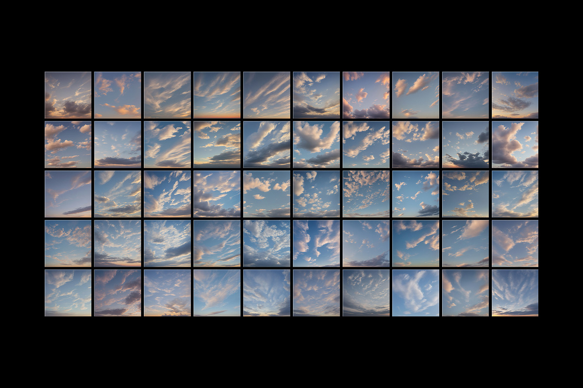 Cloudy Day, a Background Graphic by MarkSupply (Photo 4 of 4)
