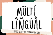 Yogafree Handmade Font, a Handwritten Font by Maker Fonts (Thumbnail 6 of 13)