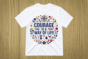 Veterans Patriotic Tee, an Object Graphic by jahid234 (Thumbnail 1 of 3)