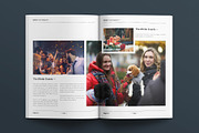 Winter Travel Magazine Template, a Magazine Template by E-Type (Thumbnail 6 of 8)