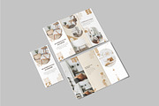 Trifold Brochure Mockup, a Brochure Template by rizalamora (Thumbnail 5 of 11)