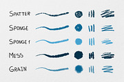 Essential Hand-Drawn Brushes, a Brush Add-On by pixelbuddha.net (Thumbnail 3 of 9)
