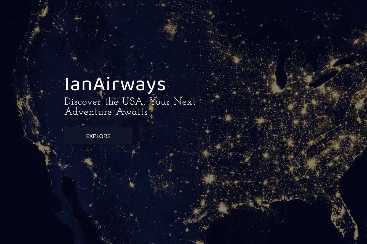 IanAirways- Travel Template, a HTML Template by NomaTemplates (Photo 16 of 22)