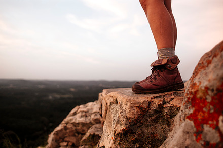 On the edge stock photo containing pinnacle mountain and little rock preview 6