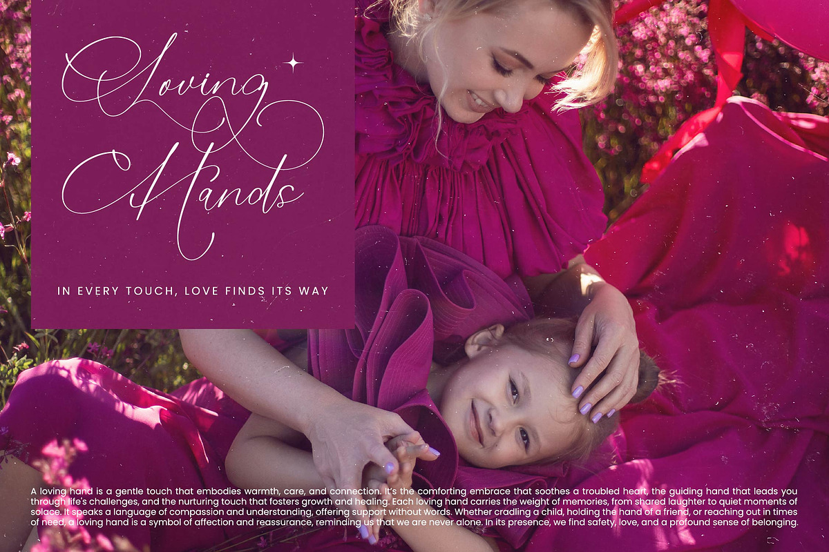 Herlina Aliyah Stylish Calligraphy, a Script Font by stylishtype.co (Photo 14 of 20)