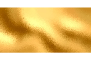 Gold foil texture with shiny
