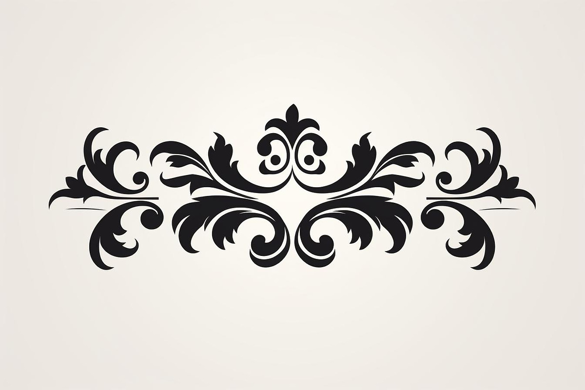 Elegant Vintage Frames Ornament, a Graphic by BIPLOB EXPERT (Photo 11 of 16)