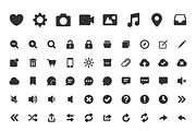 UI ICONS, an Icon by Sayid (Thumbnail 4 of 5)