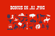 El Durango, a Font by namistudio (Thumbnail 3 of 7)