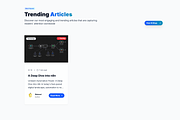 AI Blog Platform - InkGenius, an App Template by Waleed Codes (Thumbnail 17 of 31)