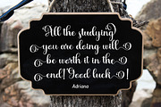 Balimtha, a Script Font by TM Type (Thumbnail 7 of 9)