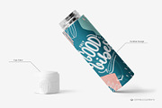 Tumbler 2 Mock-up, a Cups & Container Mockup by Branda Keeps (Thumbnail 4 of 17)