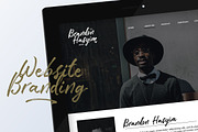 TakeEasy Brush Font, a Script Font by Letterhend Studio (Thumbnail 8 of 17)