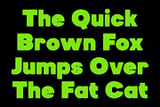 CS Galba Drawn, a Sans Serif Font by Craft Supply Co. (Thumbnail 6 of 8)