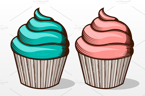 Cream Cake preview 3