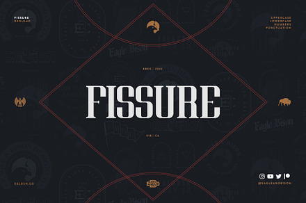 Fissure