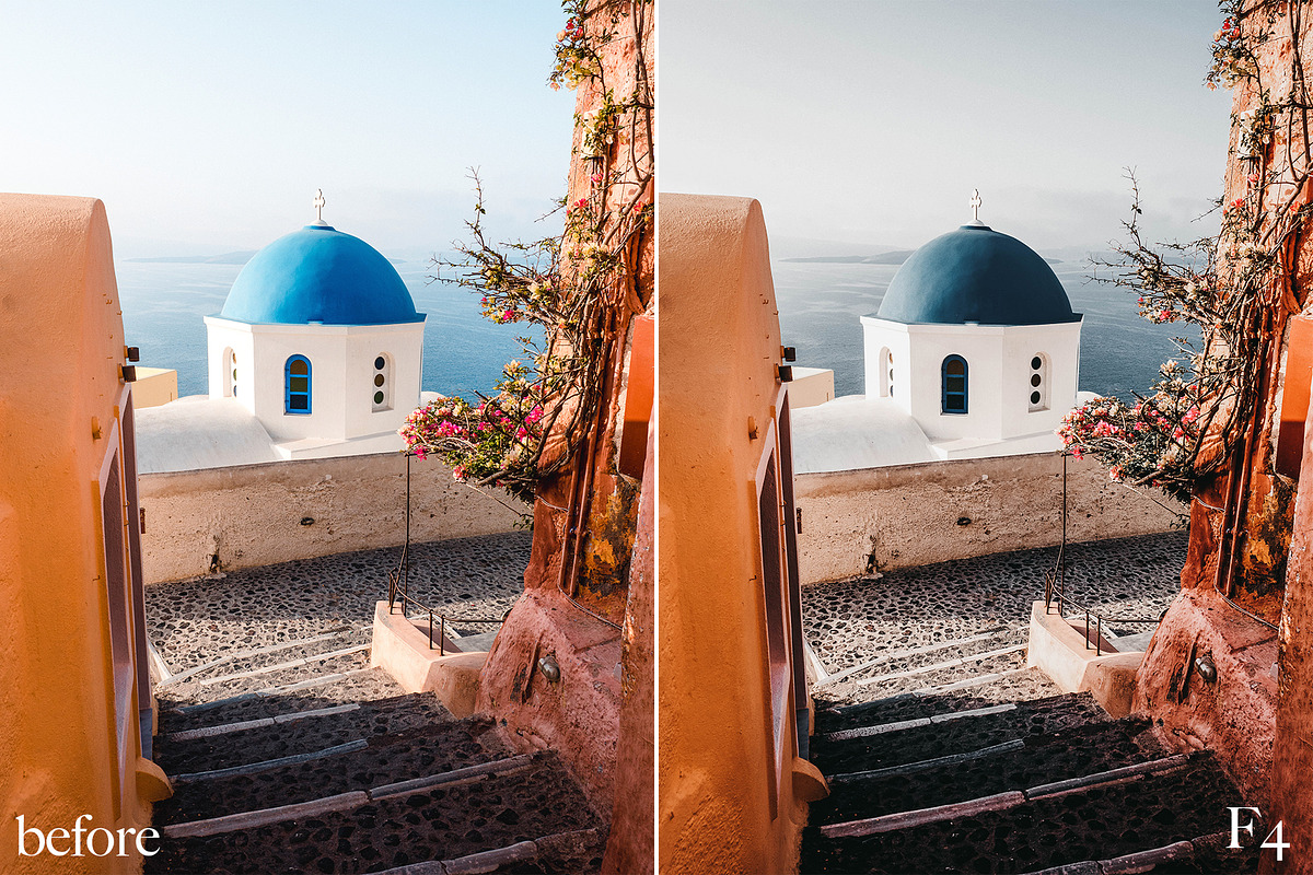 20 Natural Lightroom Presets, an Action Add-On by Olg Store (Photo 2 of 24)
