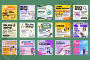 Job Vacancy Canva Layout, a Templates & Theme by Visuallay (Thumbnail 6 of 6)