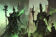 407 Prompts For Necromancers, an Illustration by Sevenstyles (Thumbnail 3 of 12)