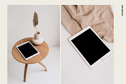 MOCKUP COLLECTION: MILA, a Books & Magazine Mockup by Studio Phylicia (Thumbnail 7 of 8)