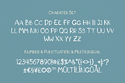 Pibbo – Handwritten Font, a Handwritten Font by Huge Dream Studio (Thumbnail 3 of 7)
