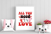 All You Need Is Love, a Graphic by minmicro (Thumbnail 5 of 5)