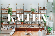 Kalsey, a Serif Font by Muksal Creative (Thumbnail 6 of 9)