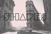 Raw Blocks- Elegant Retro Fonts Pack, a Font by CreativeFolks (Thumbnail 16 of 24)