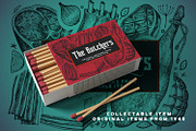 Rademos - Blackletter Font, a Blackletter Font by StringLabs (Thumbnail 2 of 13)