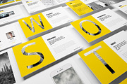 Construction Powerpoint Template, a Presentation Template by Incools Stokie (Thumbnail 6 of 10)