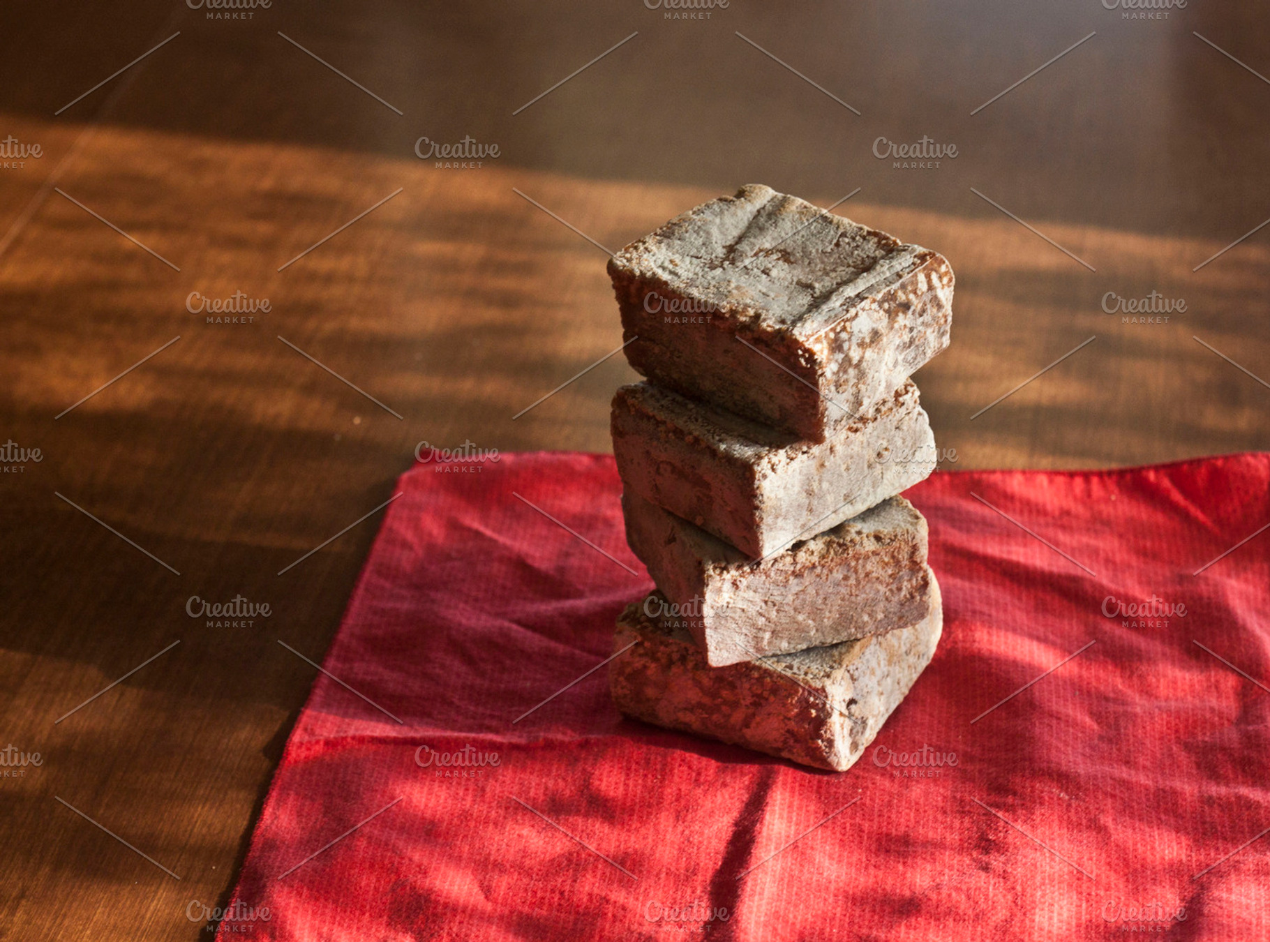 Handmade soap closeup, a Beauty & Fashion Photo by Nefrith