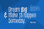 Bakoze - Modern Decorative Font, a Sans Serif Font by Grontype (Thumbnail 4 of 10)