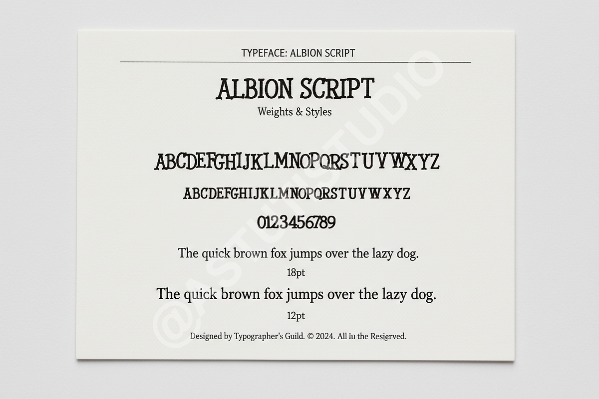 Geli - Premium High-Contrast Editori, a Font by Astuti Studio (Photo 2 of 16)