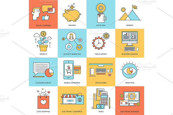 Business Concepts.