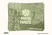 Minkr- perfectly imperfect & chunky, a Font by EmilyGatwood (Thumbnail 5 of 8)