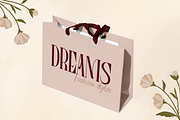 Eroum - Branding Logo Font, a Serif Font by Nirmana Visual (Thumbnail 10 of 12)