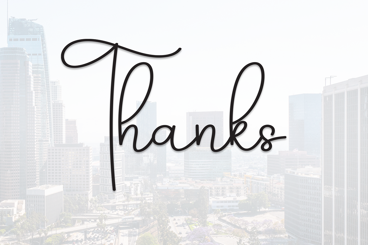 Santiago | Script Font, a Handwritten Font by Scratchones (Photo 9 of 9)