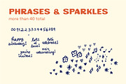 Dinner Party Illustrations, a Food Illustration by sophinka design (Thumbnail 5 of 16)